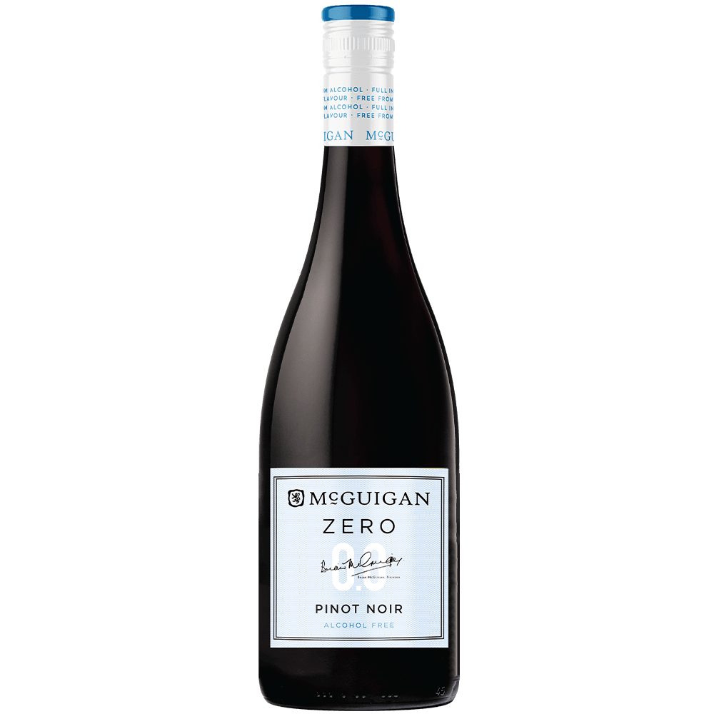 McGuigan Zero Pinot Noir Alcohol Free